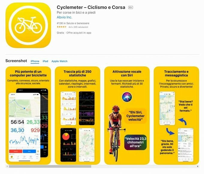 15 Migliori App Di Ciclismo Che Trasformano Le Tue Pedalate